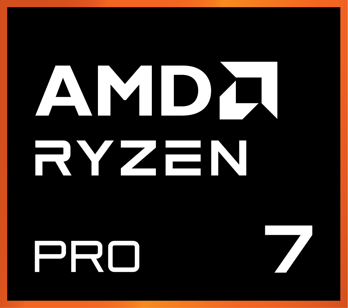 AMD Ryzen 7 PRO