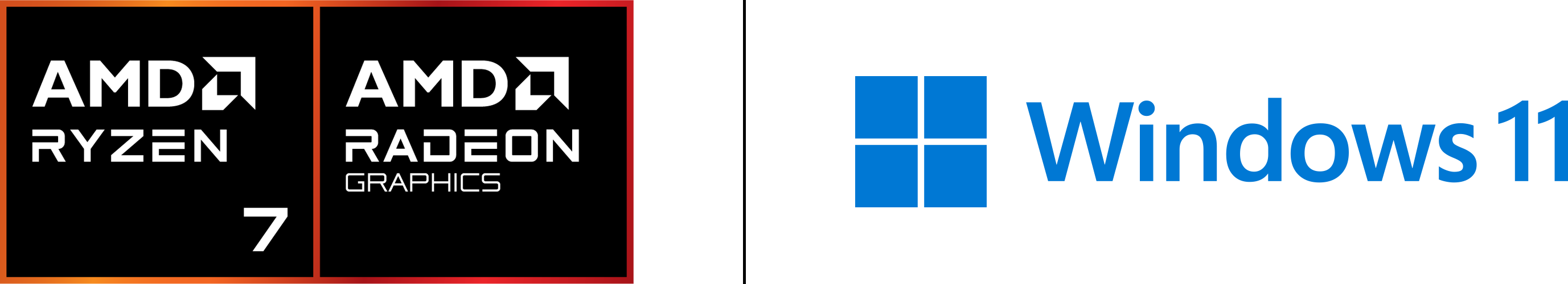 Ryzen 7 s Windows 11